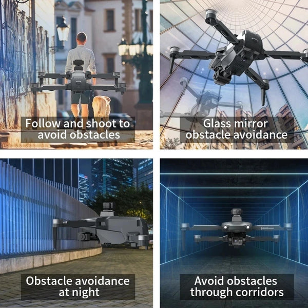 Ultimate Adventure GPS Drone