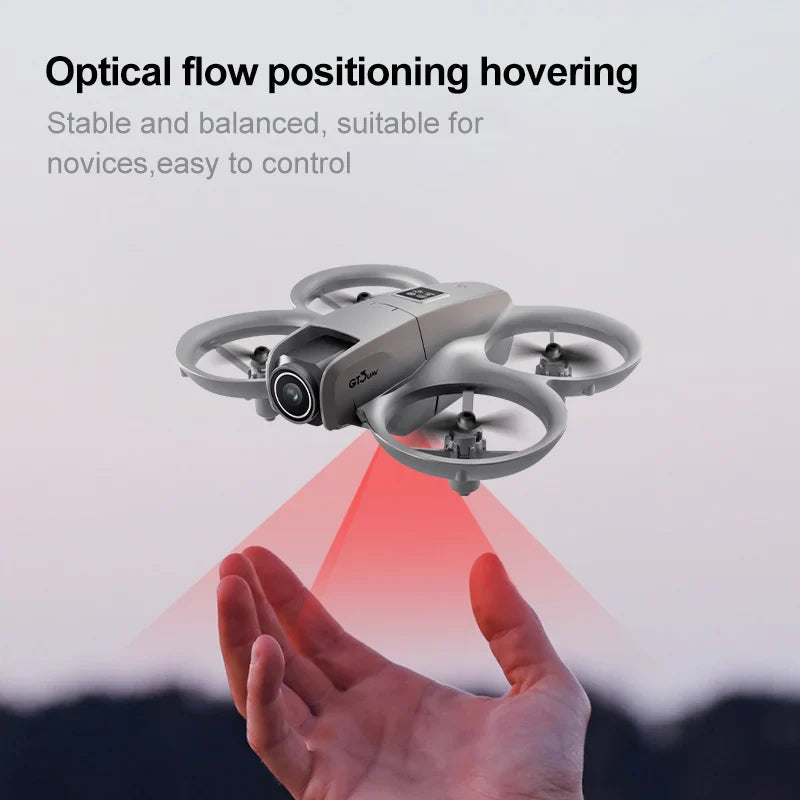 Pocket-Sized Adventure Drone