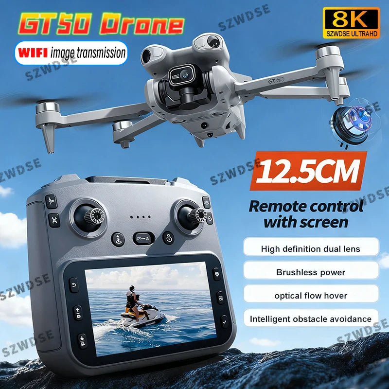 GT50 Mini Pro Drone