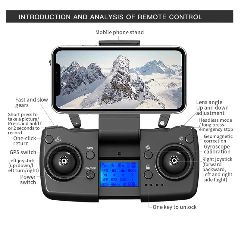 L900 Adventure Drone