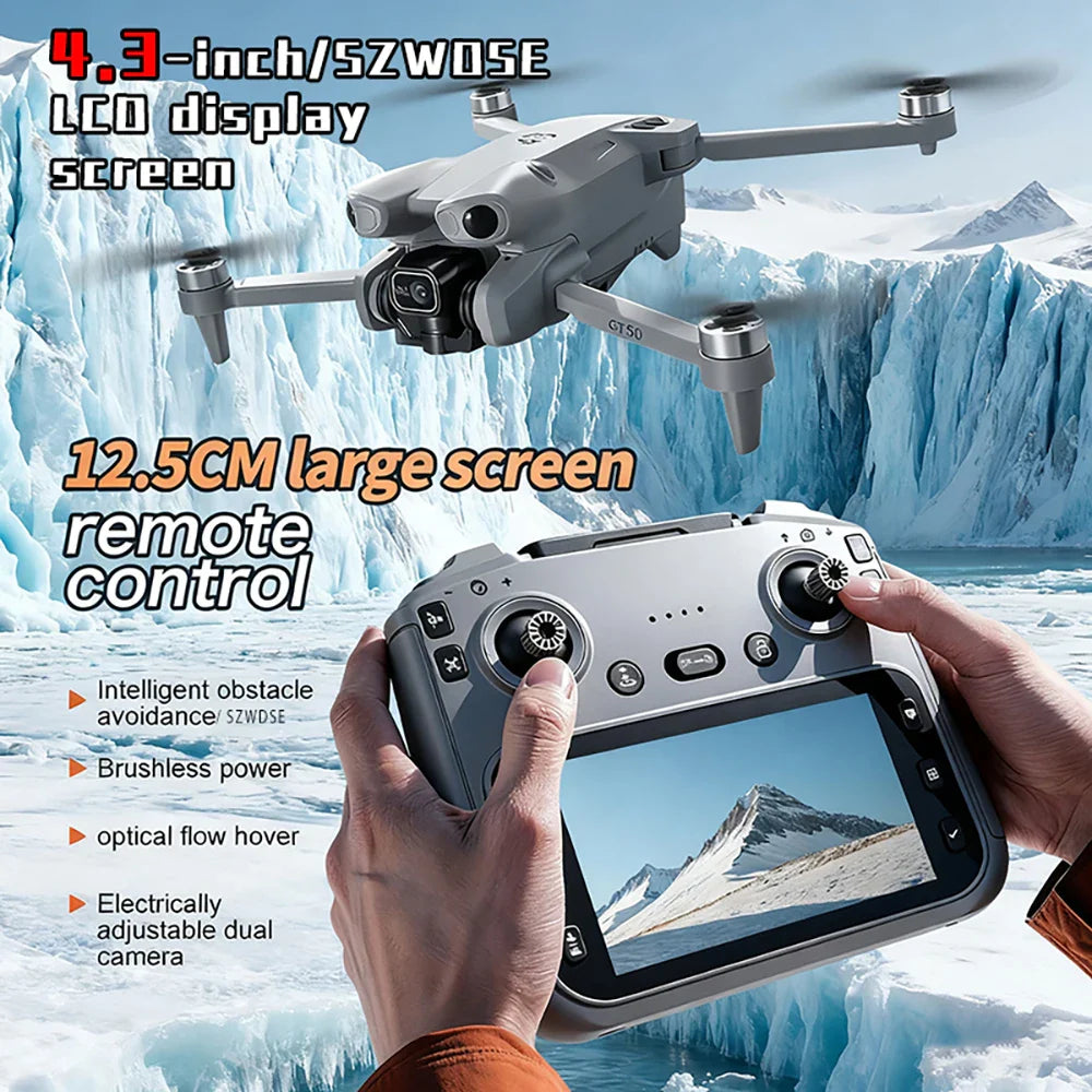 GT50 Mini Pro Drone