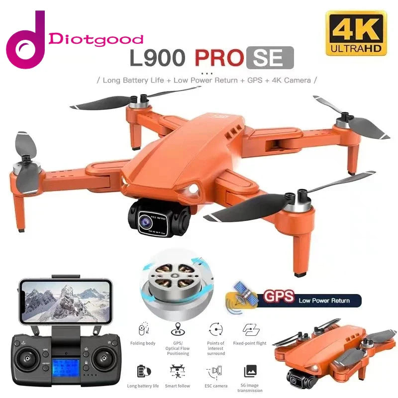L900 Adventure Drone