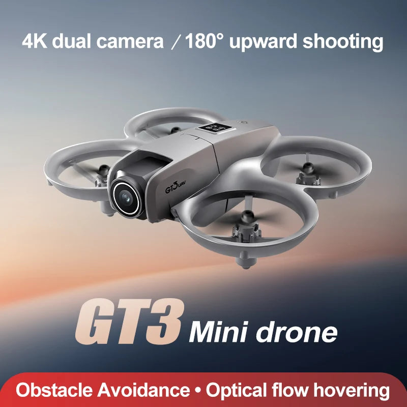 Pocket-Sized Adventure Drone