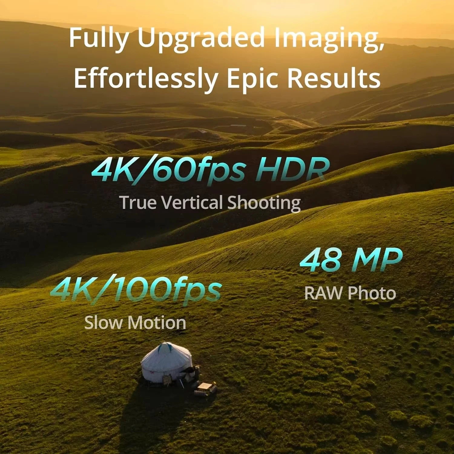 DJI Mini 4 Pro: Adventure Drone