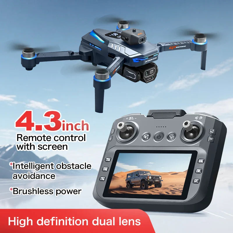 SkyMaster 8K Adventure Drone