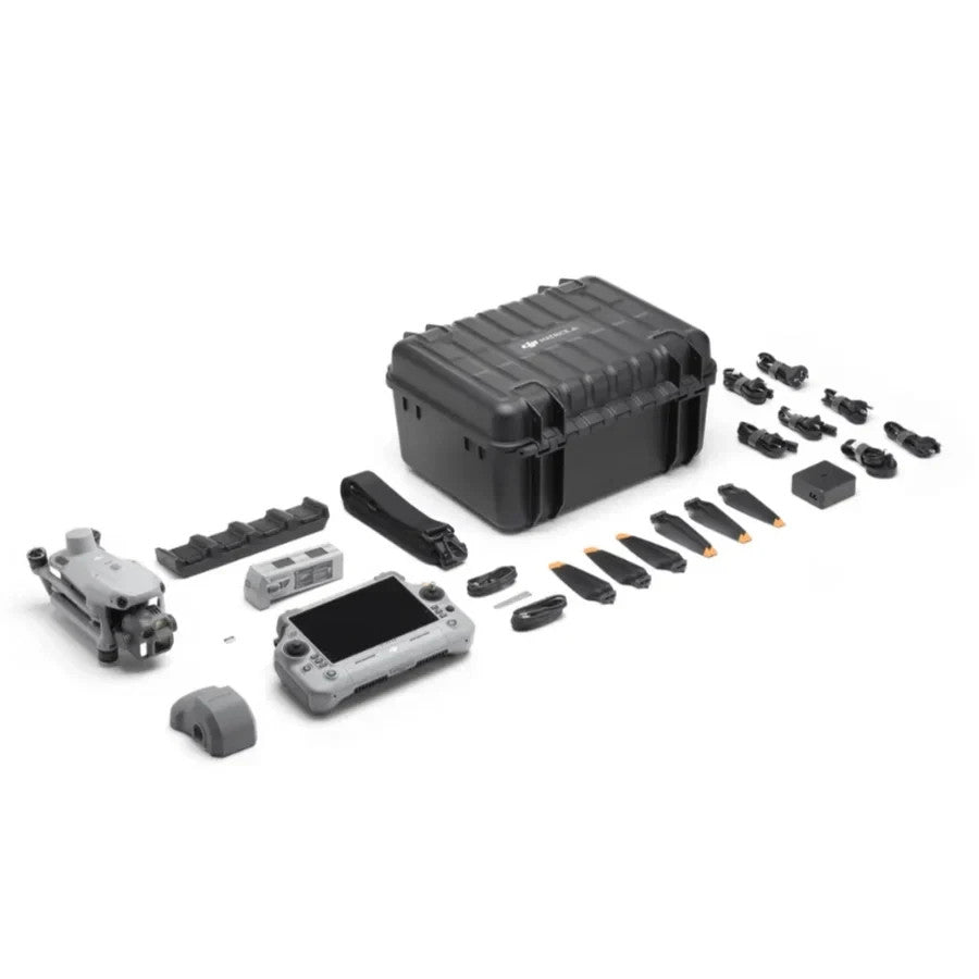 DJI Matrice 4E Enterprise Survey Drone Combo RC Plus 2  U.S. Stock Cloudrix Drones